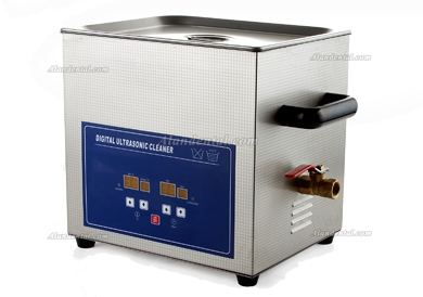 JeKen® 7L Digital Ultrasonic Cleaner PS-D40A  with Timer & Heater